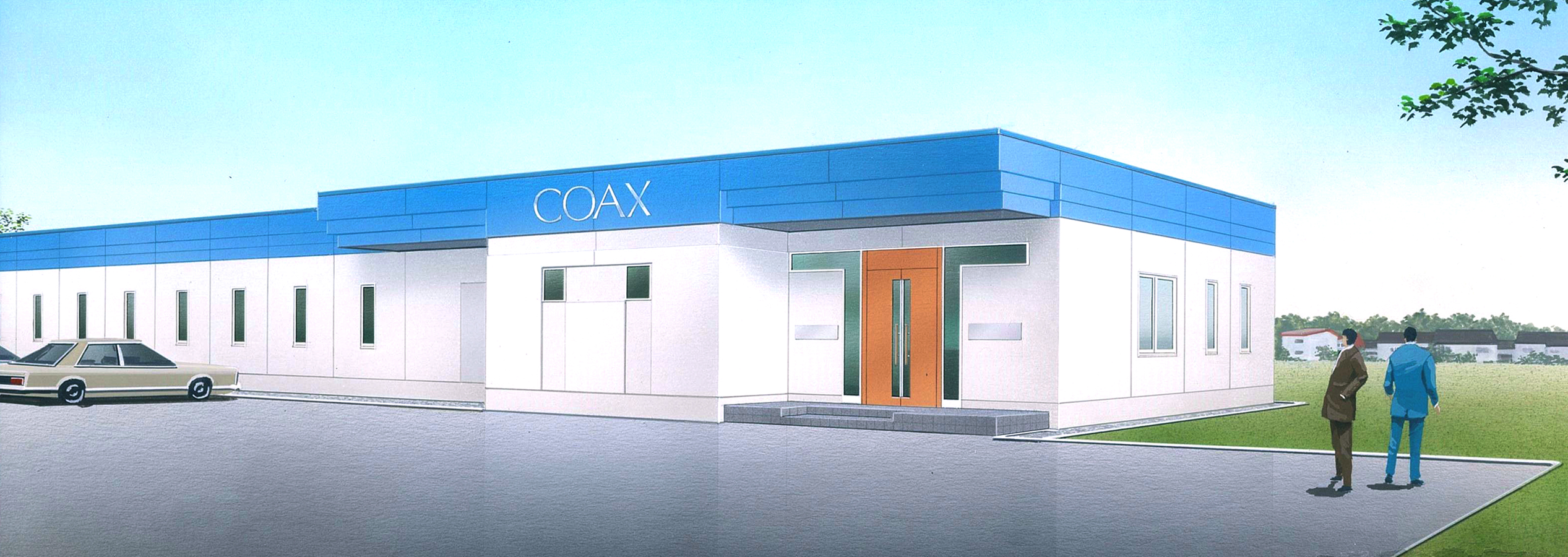 COAX CO., LTD.