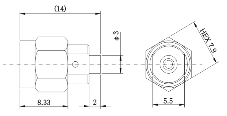 AX-086P-NM