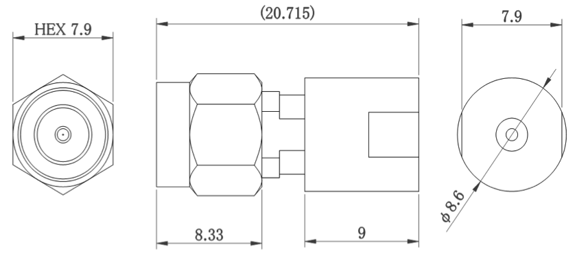 AX-086P-SDLS-NbTi