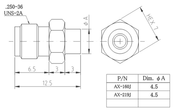 AX-160J-NM