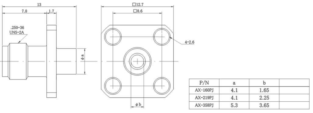 AX-160PJ