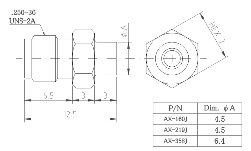 AX-358J