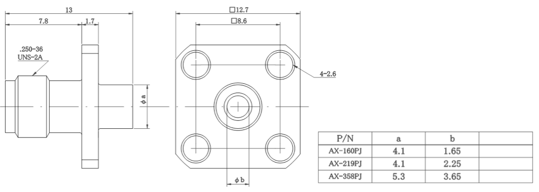 AX-358PJ