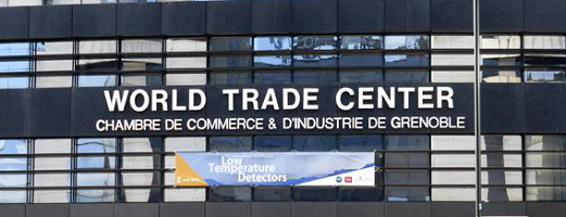 LTD16  – The 16th International Workshop on Low Temperature Detectors