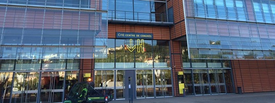 EUCAS 2015 – The 12th European Conference on Applied Superconductivity